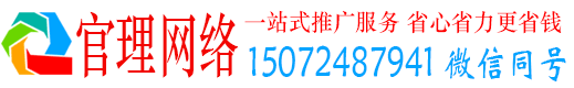 册亨官理网络推广竞价